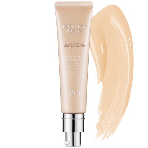 dior skin nude bb cream